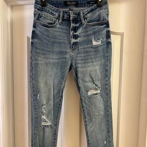 Judy Blue High Rise Skinny Jean
